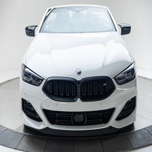 กระปุกเกียร์อัตโนมัติเปิดประทุน, 2023 B-M-W M-850-i ขับได้สมาร์ทซุปเปอร์สมาร์ทคาร์ไม่ต้องเกิดอุบัติเหตุมีไมล์สะสมต่ำ - Product Image 1