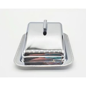 Serveur d'aliments chauds en acier inoxydable de concepteur très vendu Qualité luxueuse au prix de gros - Product Image 4