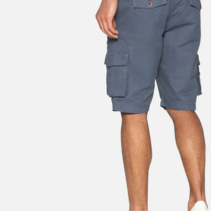 100% haute qualité coton Cargo Shorts pour hommes taille adulte tenue décontracté meilleur prix avec motif solide décoration Cargo Shorts - Product Image 6
