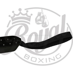 Best Selling Quality Fitness Training <b>Dummy</b> Paddles Custom Logo Wholesale for Taekwondo Muay Thai <b>Boxing</b> Made of Genuine Leather - Product Image 4