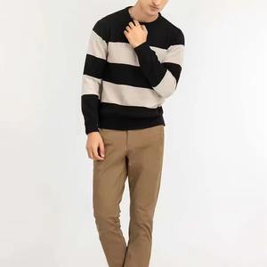 Sudaderas personalizadas de talla para hombre, precio al por mayor para hombre, sudaderas de algodón básicas de Color sólido para hombre, disponibles para compras a granel - Product Image 2