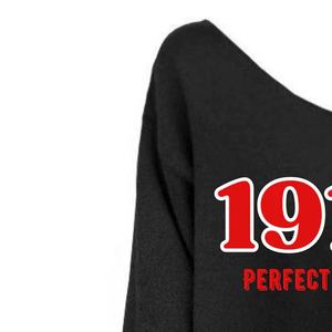 Sweatshirts à logo brodé Delta Sigma pour femmes de grande taille personnalisés T-shirts à épaules dénudées d'automne et de printemps solides Style décontracté - Product Image 2