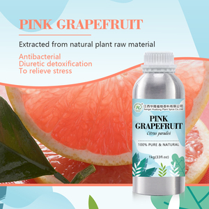 Italiaanse Roze Grapefruit Essentiële Olie - 100% Pure Natuurlijke Citrus Paradisi Schil Koudgeperst |   Groothandelsprijs, bulkverpakking 1kg - Product Image 2