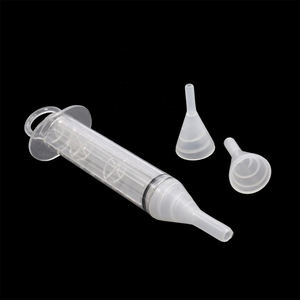 เข็มฉีดยาสัตวแพทย์80มล. สำหรับนกเครื่องมือ3ช่องทางสำหรับให้อาหารนกพิราบนกแก้วนกกระทา - Product Image 2