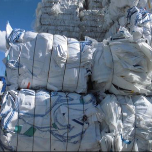 Déchets de sacs Jumbo Pp à vendre/déchets de sacs Jumbo en polypropylène tissé épais - Product Image 1