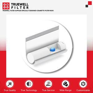 Fournisseur Direct Usine Truewell AO-240532 – Filtre à Capsules Manuel Premium de Haute Qualité (Acétate de Cellulose) pour Cigarettes Mentholées - Product Image 4