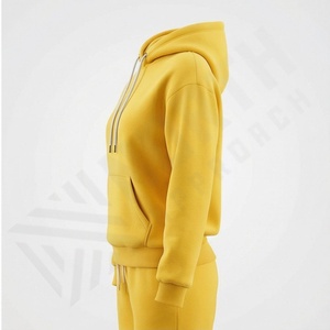 Nouveautés 2025, vêtements de sport d'hiver pour femmes, jogging à capuche, ensemble de survêtement ajusté à fermeture éclair intégrale, jogging de haute qualité - Product Image 3
