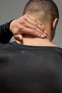 Vêtements et accessoires> Vêtements pour hommes> T-shirts à manches longues en polyester à séchage rapide pour hommes - Product Image 3