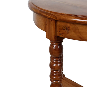 Customized Wooden Stool with High Polished Use as <b>Chair</b> and Stool Modern Design High Quality for Home Furniture Trending Item - Product Image 4