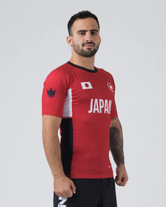 T-shirt de compression à manches longues pour homme 2026, vêtement de sport, protection solaire UPF 50+, imprimé par transfert thermique, personnalisé, pour MMA et surf, séchage rapide - Product Image 4