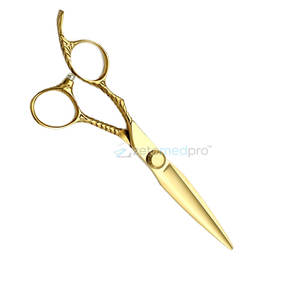 440C Stainless Steel <b>Scissors</b> Durable Sharp <b>Scissors</b> for Hair Fabric and <b>Paper</b> Professional 440C Stainless Steel <b>Scissors</b> - Product Image 4