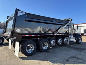 Nouveau Camion benne polyvalent CHEAP 2026 Classe 8 567, 525 CV, avec assistance à la conduite avancée - Product Image 3