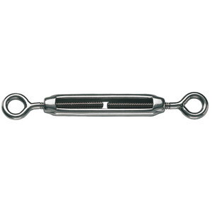 Tenditore a Due Occhielli in Acciaio Inox N. 5 - Product Image 1