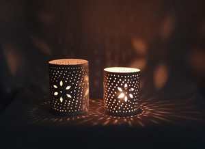 Votivas Decorativas de Diseño Moderno y Elegante, Estilo Antiguo, en Forma Redonda, para Decoración del Hogar, Gran Venta - Product Image 5