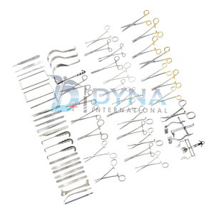Juego de 152 Piezas para Prostatectomía Suprapúbica y Retropúbica, Instrumentos Quirúrgicos con Certificación CE - Product Image 5