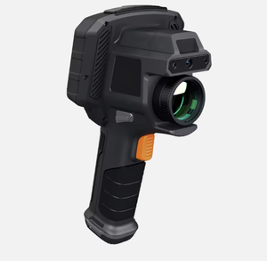 Caméra d'imagerie thermique portable Thermomètre infrarouge Scanner thermique pour la détection des fuites HVAC - Product Image 2