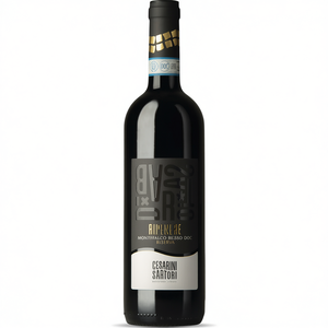 Cesarini Sartori Montefalco Rosso Riserva DOC 750ml Barrel Aged Red <b>Wine</b> Umbrian Reserve <b>Wine</b> 6 Bottles Per Box - Product Image 2