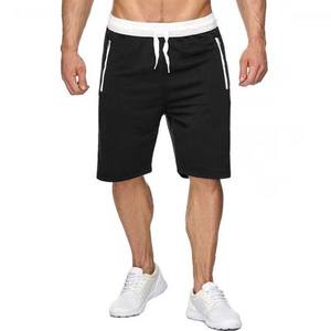 Prix usine Short de sport à sublimation vierge de haute qualité logo personnalisé 100% polyester uni ShortsDDP expédition - Product Image 5