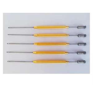 Gomey Hammerick Tijeras Quirúrgicas Instrumentos de Cirugía General Fuente de Alimentación Manual Calidad Premium Acero Inoxidable Precisión MOL - Product Image 3