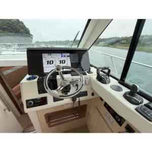 เครื่องยนต์เรือยนต์นอกเรือรุ่นเรกัล 38 เอฟเอ็กซ์โอ ปี 2025 - Product Image 6