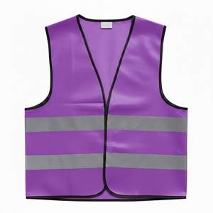 Chalecos Reflectantes, Chaleco de Seguridad con Tiras Reflectantes, Chaleco Reflectante de Seguridad - Product Image 1