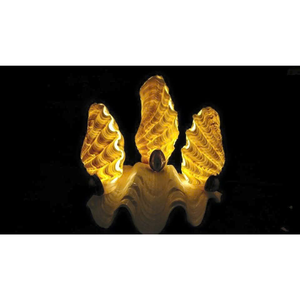 2025ลดกระหน่ำเปลือกหอยและงานแฮนด์เมดคุณภาพสูงจากเวียดนามหัตถกรรมทันสมัยคุณภาพดีสีทอง99ข้อมูล - Product Image 2