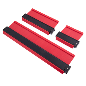 Indicador de contorno de 20 ", bloqueo duplicador, ABS rojo, Material no tóxico, opción de instalación magnética, diseño a prueba de herrumbre de alta resistencia, 1 año - Product Image 6