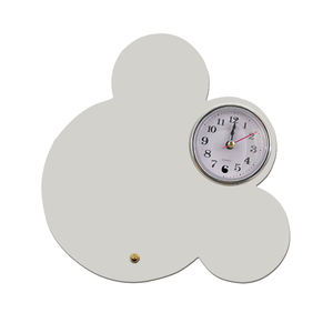 Wholesale Sublimation Blank Mdf Wall <strong>Clock</strong> <strong>Diy</strong> Photo Printing Custom Design <strong>Clock</strong> for Home Decorative - Product Image 1