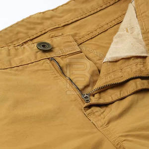 Pantalones Cortos Cargo para Hombre de Último Diseño, Servicio OEM, Cómodos y Transpirables - Product Image 6