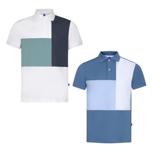 Polos de diseño minimalista, camiseta Polo de tela de alta calidad transpirable de secado rápido, uniformes escolares, ropa para hombres, fábrica de Vietnam - Product Image 1