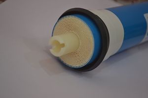 Purificateur d'eau à membrane RO 75 GPD Filtre à eau à osmose inverse TDS élevé Convient à toutes les marques de purificateur d'eau RO Système de filtre - Product Image 2