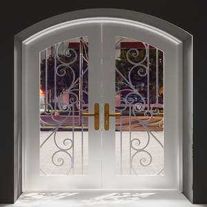 Fabricant vietnamien spécialisé dans les portes en fer et les portes d'entrée à 100% d'ingrédients vietnamiens pour la qualité - Product Image 3