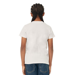 Camisetas de manga corta personalizadas para niños 100% algodón de alta calidad de estilo de punto sólido Tops ropa de hombre - Product Image 6