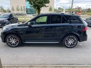 2018 MER CE DES -BEN Z GLE 63S AMG 4matic coupé V8 BI-TURBO 585 CV 5.5L cambio automatico a 9 marce - Product Image 5