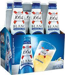 Cerveza Kronenbourg 1664 Pale Lager en Botella, 5% de Alcohol, en Venta al por Mayor - Product Image 2