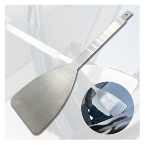 Outils de véhicule de lame de gaine de pare-brise utilitaire en acier de 14 pouces - Product Image 1