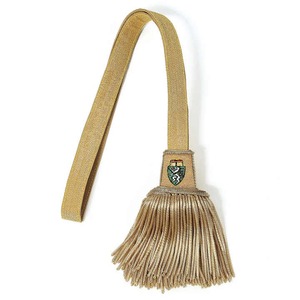 Dernier design Vente en gros Nouveau Noeud de sabre Uniformes de cérémonie de couleur unie Noeud de sabre dans des couleurs et des tailles personnalisées à vendre - Product Image 6