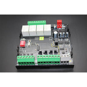 Módulo IO WITTELB Ligero, Duradero y de Alta Eficiencia, 4 Entradas Analógicas, 4 Salidas Analógicas, Modbus RTU RS485, Protección IP55 - Product Image 1