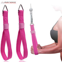 Sangles de musculation personnalisables inspirées de l'anime, de haute qualité, avec logo personnalisé pour hommes et femmes, accessoires de gym, musculation, force