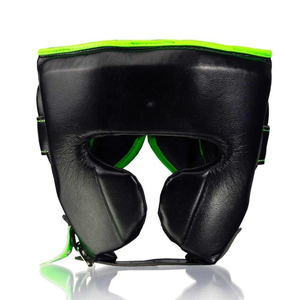 Vente en gros Ensemble de boxe professionnel neuf sur mesure Ensemble de boxe en cuir véritable Pro Punching Winning Sparring Training Ensemble de boxe - Product Image 5