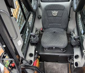 Original CASE TV450B Skid Steer Loader High Quality Secondhand Loader CASE TV450B Used Skid Steer Loader - Product Image 5