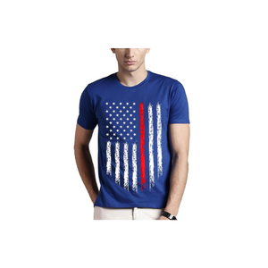 Camiseta de Algodón para Hombre, Edición de Lujo, Marca Privada, Color Personalizado, Cuello Redondo, Logotipo Personalizado, Cómoda para Uso Diario, India - Product Image 6
