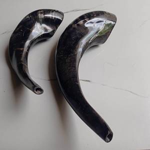 Tasse à boire Artisanat Maison Tasse Buffle Bol à raser en corne Mousseur de savon à raser Bols à tasse Fabriqués en Inde - Product Image 2