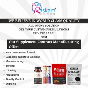 Direct Factory Supplier OEM Pure Himalayan Shilajit <b>Powder</b> Supplement Natural Organic Shilajit <b>Powder</b> Extract - Product Image 3