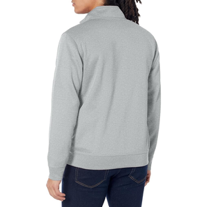 Lightweight 100% Polyester Track <b>Jackets</b> Men Full Zip <b>Slim</b> <b>Fit</b> Training Gym Sportswear Outdoor <b>Jackets</b> - Product Image 2