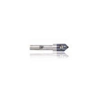 EAGLION INTERNATIONAL CNC Poignée d'outil de découpe diamantée en acier inoxydable 1mm-3mm pour la gravure et la conception de bijoux pour la fabrication de bagues
