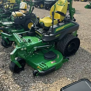John Deer Z994R ZTRAK Zero Turn Riding Lawn Mower 190cc Motor de calidad Carrete agrícola y cortacéspedes rotativos para la venta - Product Image 4
