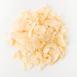 HOTSALES Rodajas de ajo deshidratado naturalmente aromático rico en sabor y antioxidantes perfecto para cocinar condimentos y saludable - Product Image 5