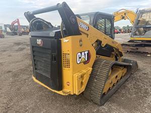 Chargeuses compactes sur chenilles Caterpillar CAT 299D3 XE 2024 – Livraison rapide disponible - Product Image 2