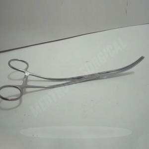 Pinzas Vasculares Quirúrgicas OEM, Herramientas Médicas Profesionales, Pinzas Vasculares para Cirugía - Product Image 2